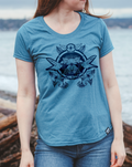HUMMINGBIRD - Women's Eco Tee