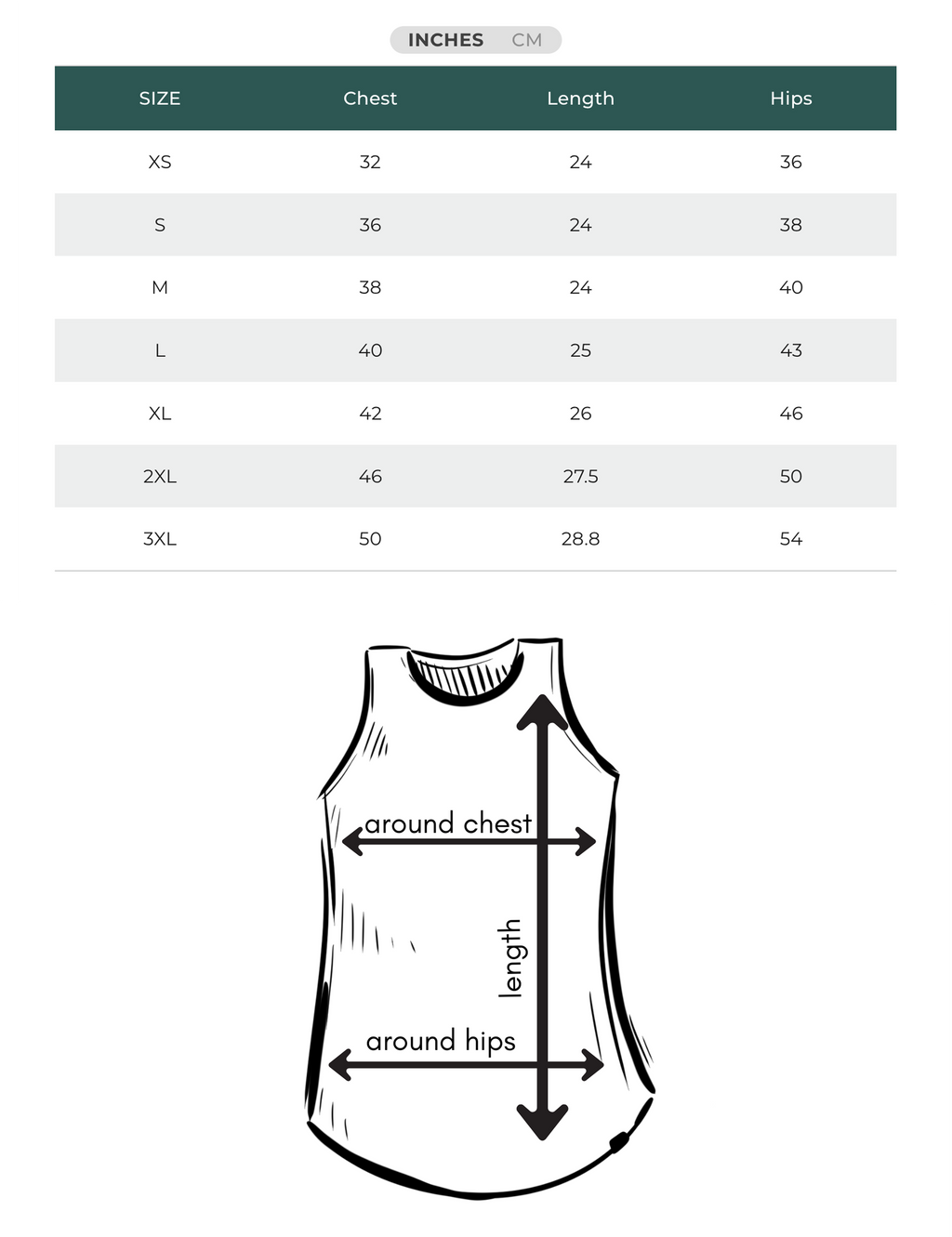 TREELINE - Women's Bamboo Tank