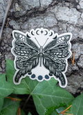 BUTTERFLY Eco Vinyl Sticker