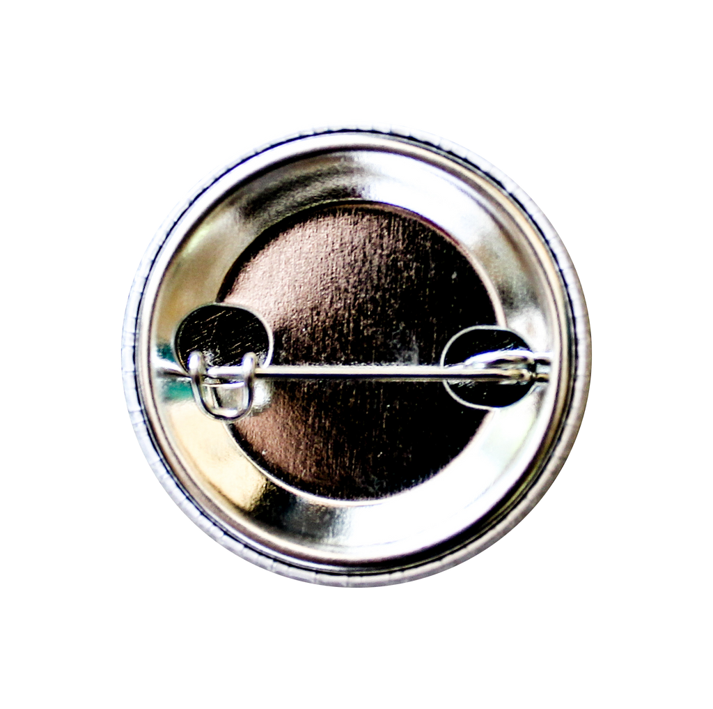 SEAS THE DAY Metal Pin