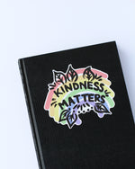 RAINBOW KINDNESS MATTERS Sustainable Paper Sticker