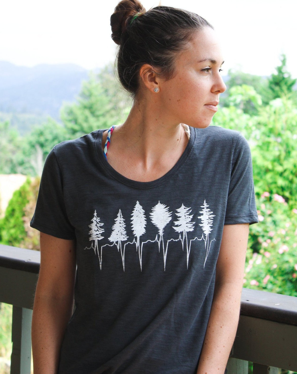 TREELINE - Women's Bamboo Tee