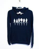 TREELINE - Unisex Bamboo Hoodie
