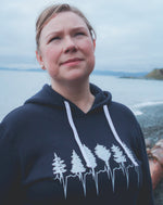 TREELINE - Unisex Bamboo Hoodie