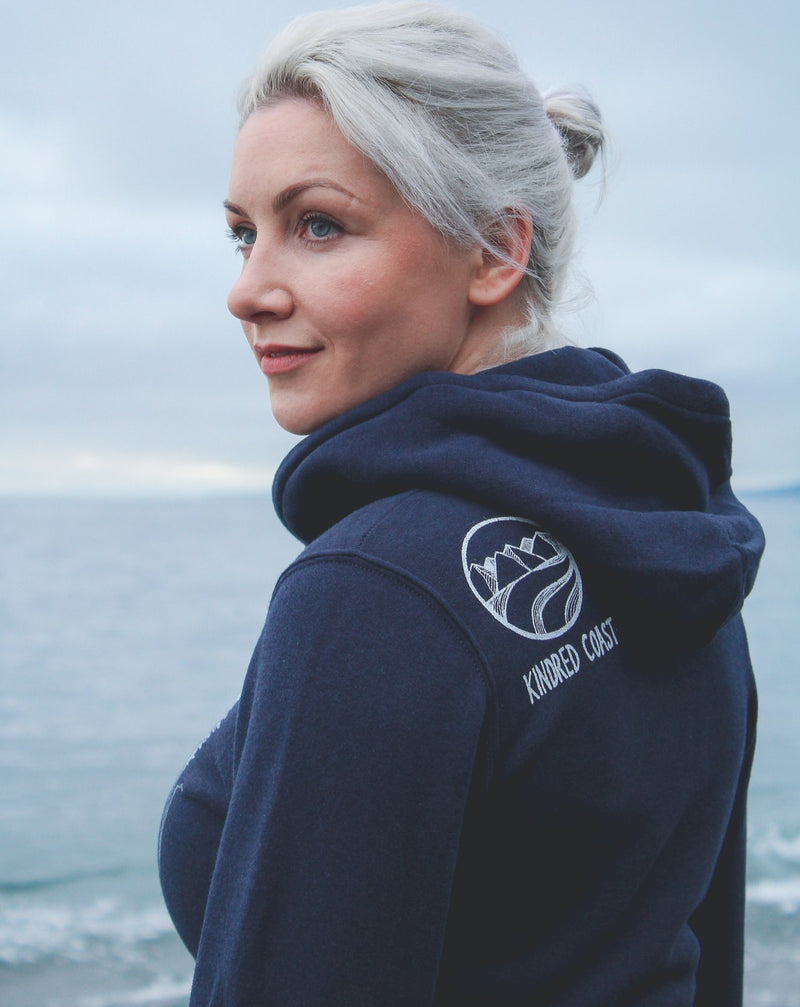 TREELINE - Unisex Bamboo Hoodie
