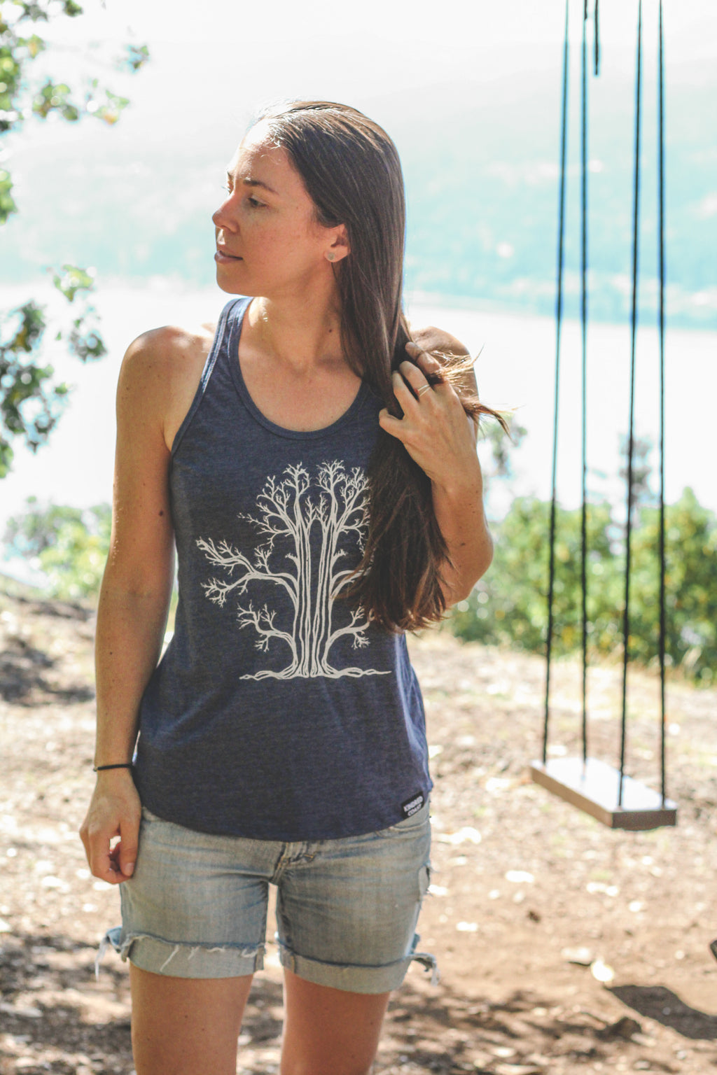 TREE - Women's Eco Tank Top