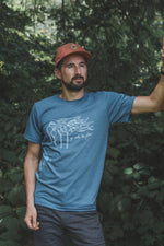 KELP FOREST - Unisex Eco Tee