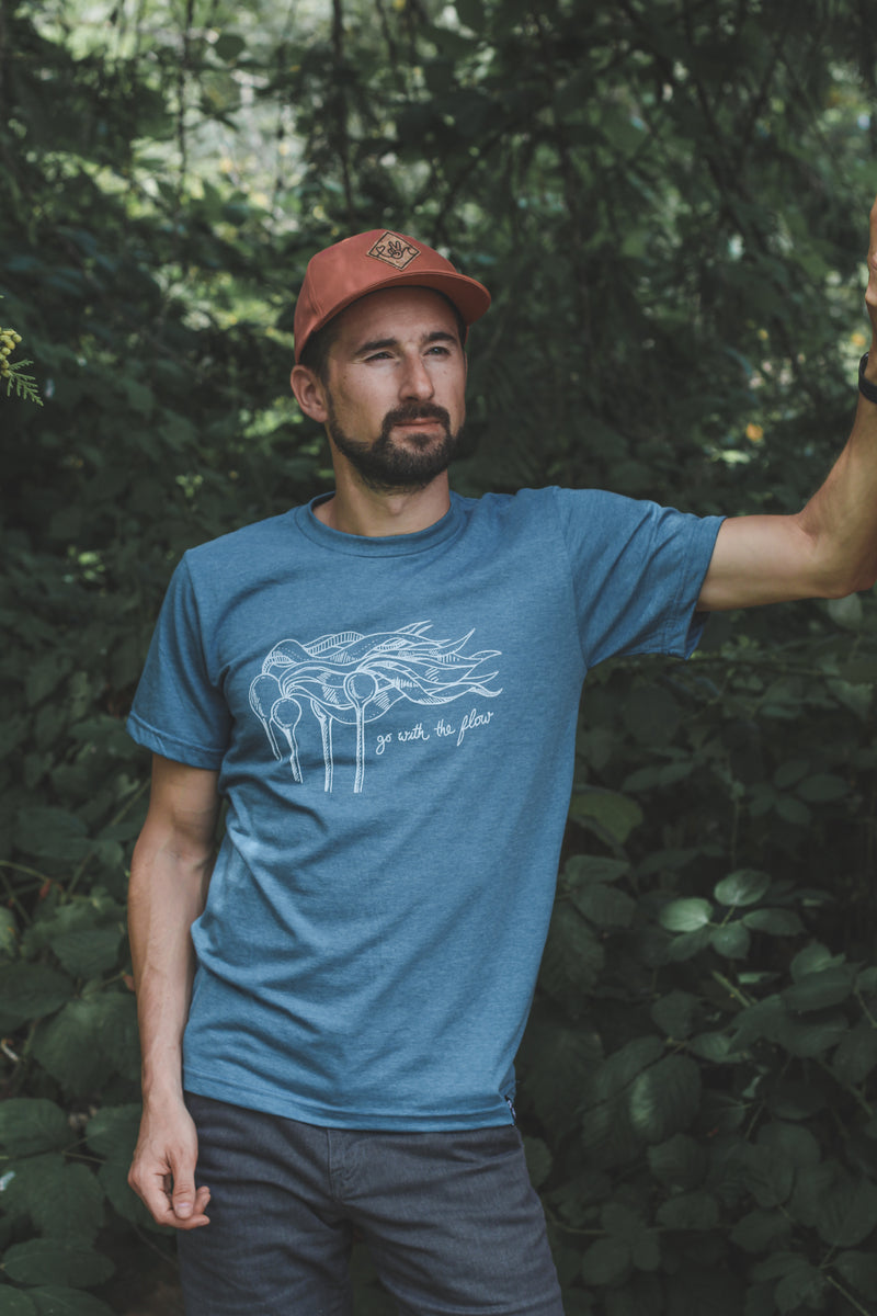 KELP FOREST - Unisex Eco Tee