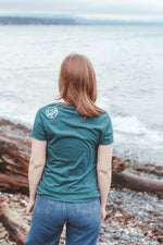 VEGGIE WISDOM - Women's Eco Tee