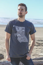 BC TOWNS - Unisex Eco Tee - SALE