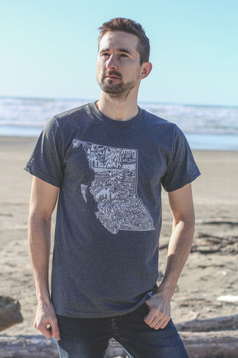 BC TOWNS - Unisex Eco Tee - SALE