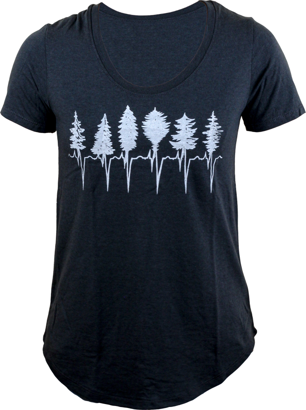 TREELINE - Women's Bamboo Tee