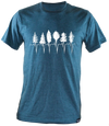 TREELINE - Unisex Eco Tee - TALL FIT