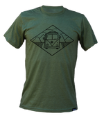 NEW VAN LIFE- Unisex Eco Tee
