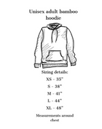TREELINE - Unisex Bamboo Hoodie